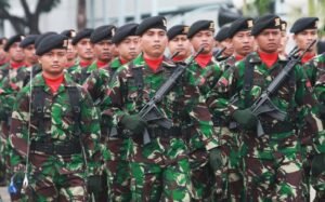 Prajurit-TNI