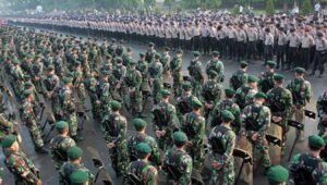 TNI-Polri