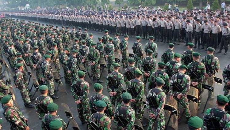 TNI-Polri