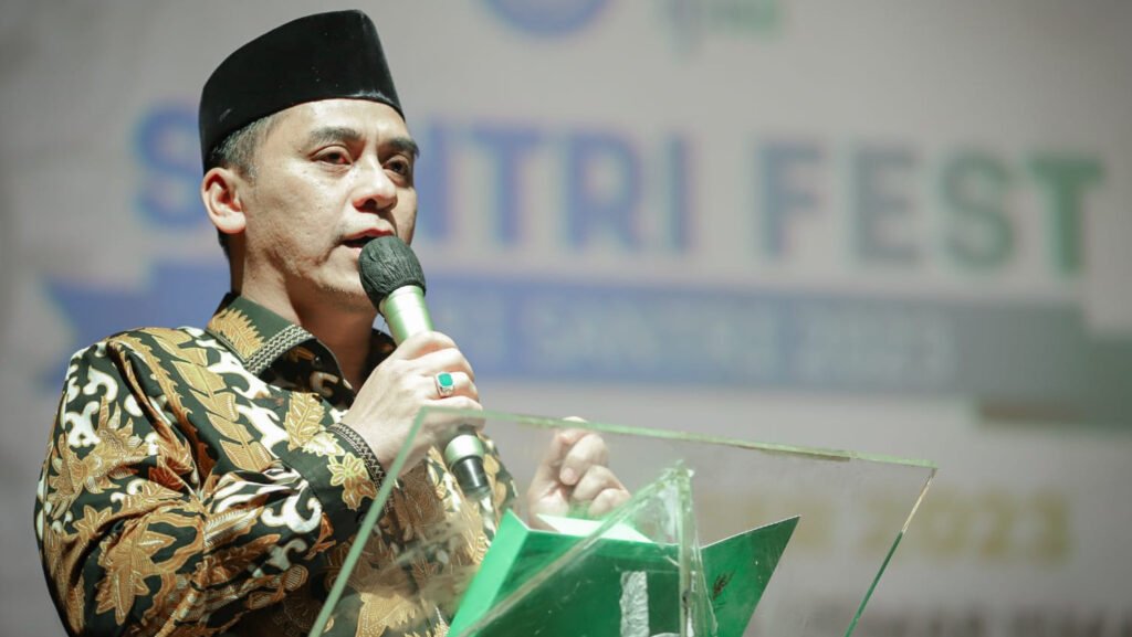 Wamenag-Saiful-Rahmat-Dasuki