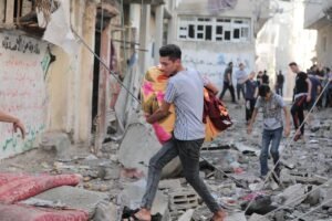 warga-gaza