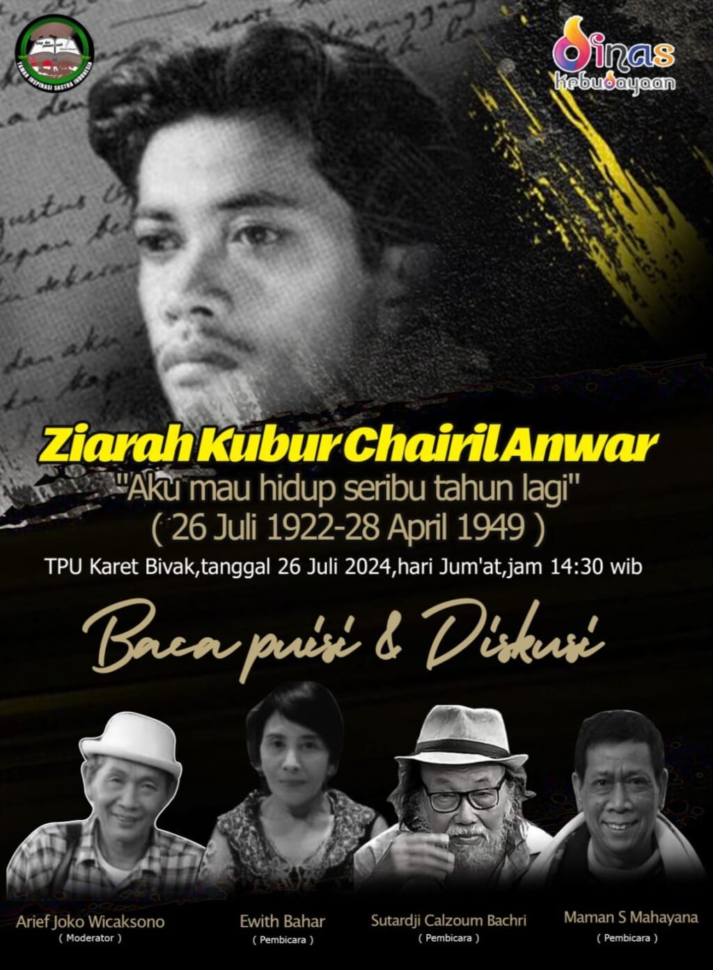 chairil-anwar-1000-tahun