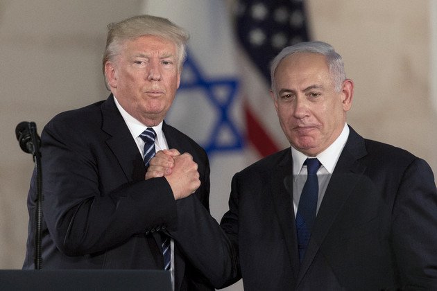 netanyahu-trump