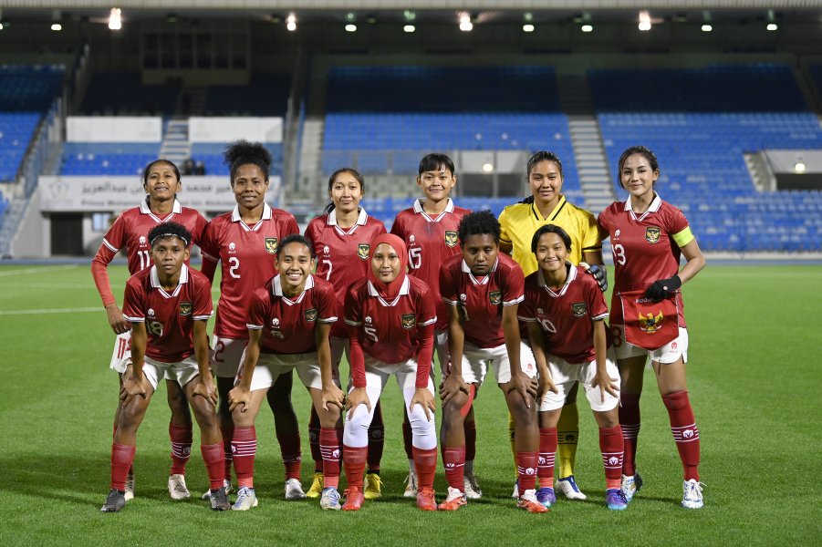timnas-sepak-bola-putri
