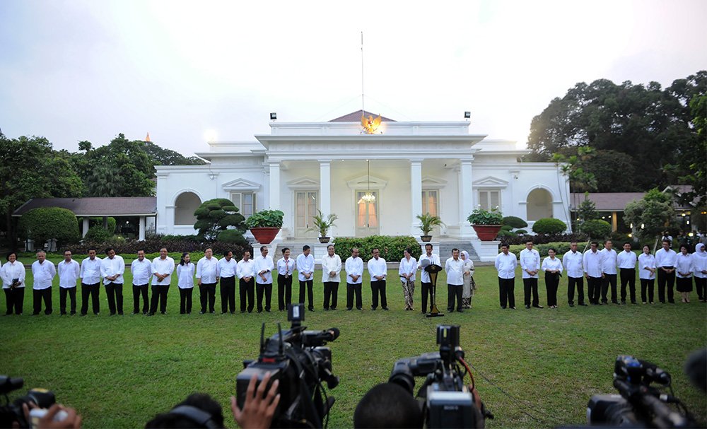 Menteri