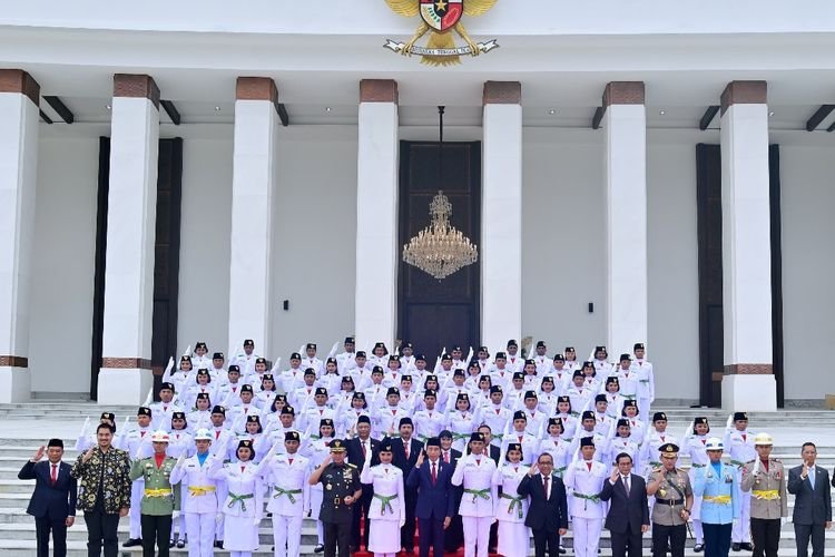 paskibraka-istana