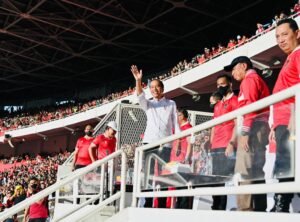 Skor-Imbang-Presiden-Jokowi-Optimistis-Timnas-Miliki-Kesempatan-Besar-di-Semifinal-Leg-Kedua
