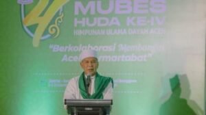 Ulama-Aceh-yang-juga-bakal-Calon-Wakil-Gubernur-Aceh-Tgk-Muhammad-Yusuf-A-Wahab