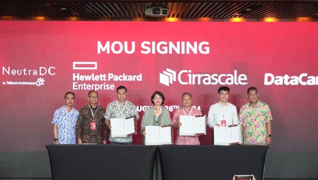 mou-telkom