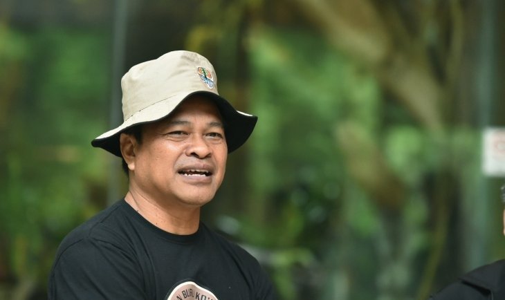 Direktur-Pengendalian-Kebakaran-Hutan-dan-Lahan-Thomas-Nifinluri