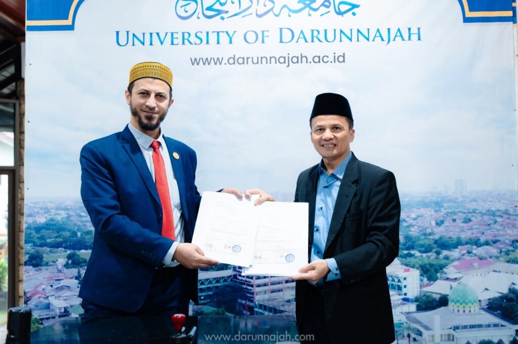MoU-Universitas-Darunnajah-dan-Passion-International-University-2