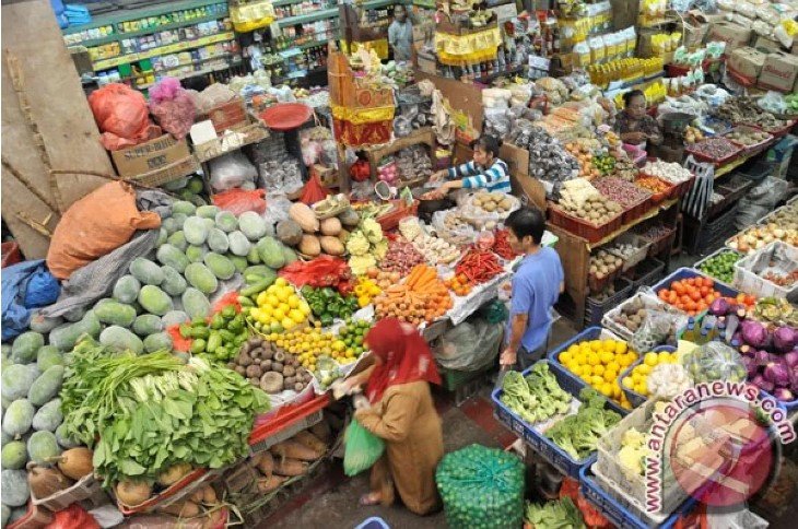 Pasar-Tradisional-ANTARA