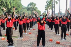 senam-anak-anak