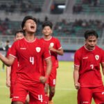 Ini Daftar 23 Pemain Timnas Indonesia U-20 di Kualifikasi Piala Asia U-20 2027