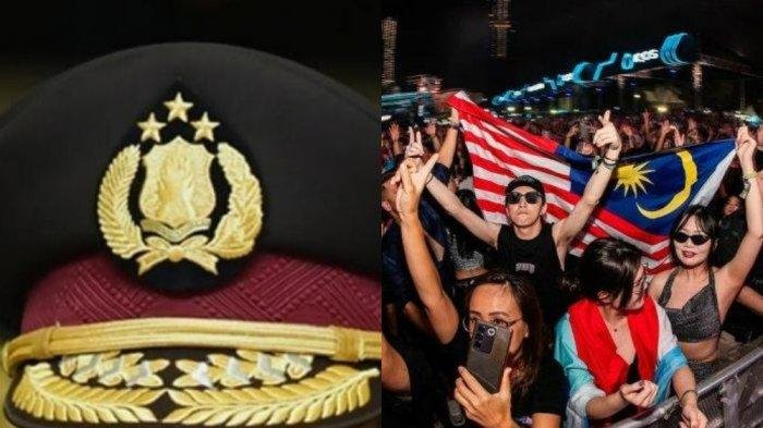 Ilustrasi-oknum-polisi-dan-konser-Djakarta-Warehouse-Project-DWP-2024
