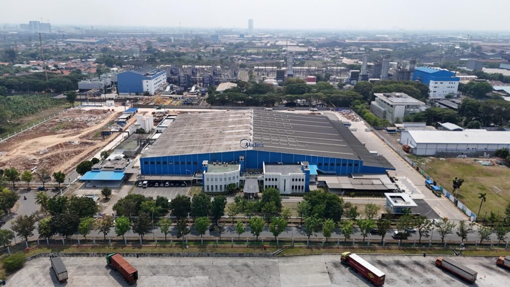 midea-pabrik