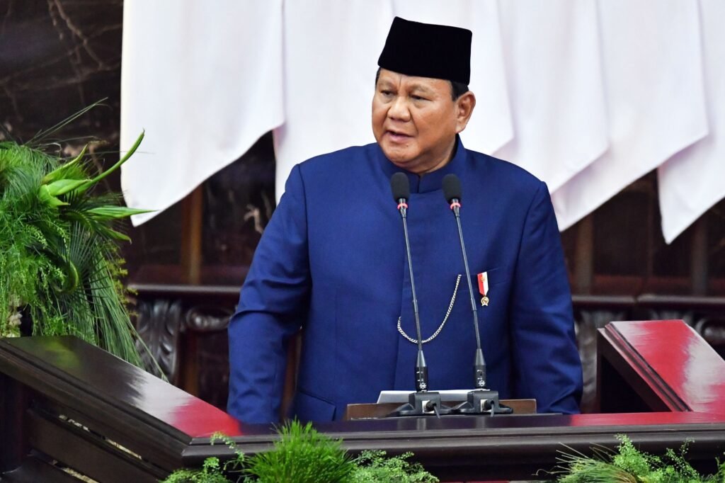 prabowo-setkab-berdiri