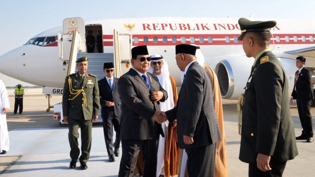 presiden-prabowo-pesawat-republik