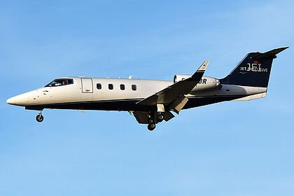 Learjet-55