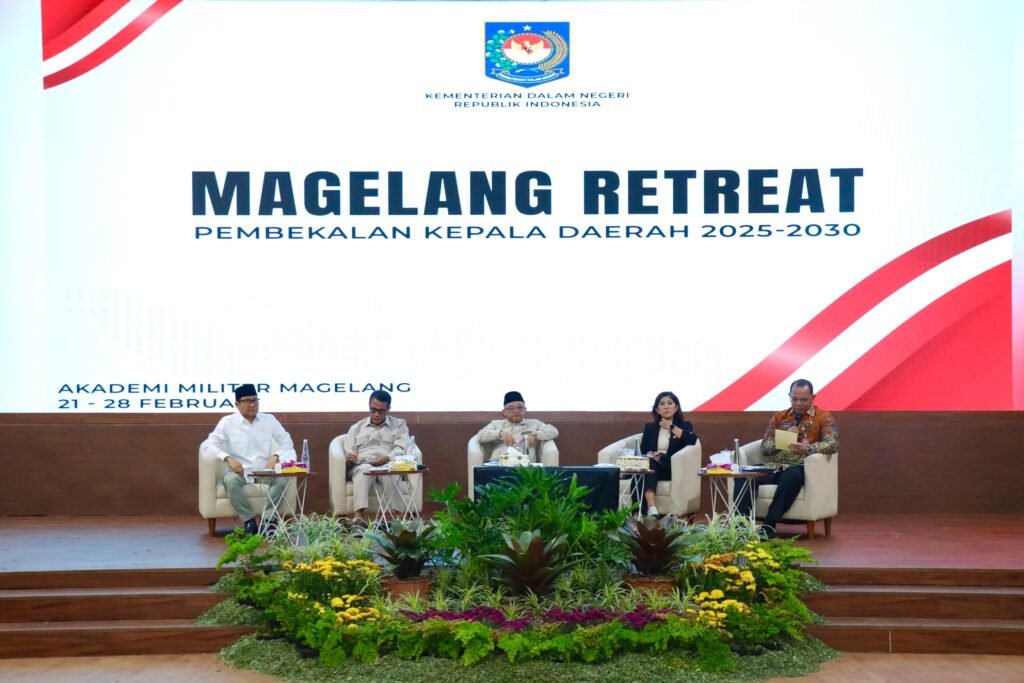 magelang-retret