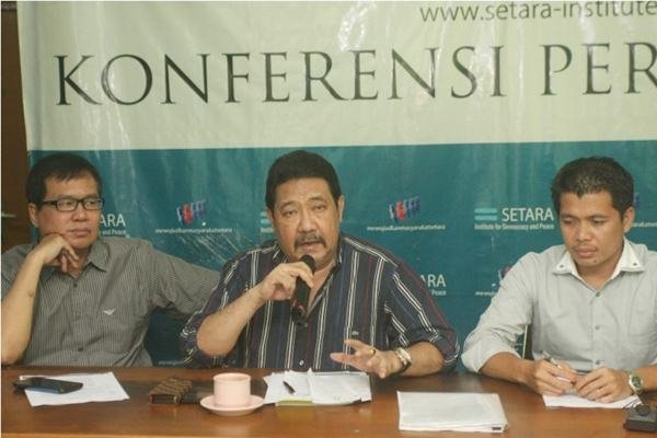 setara-institut-hendardi