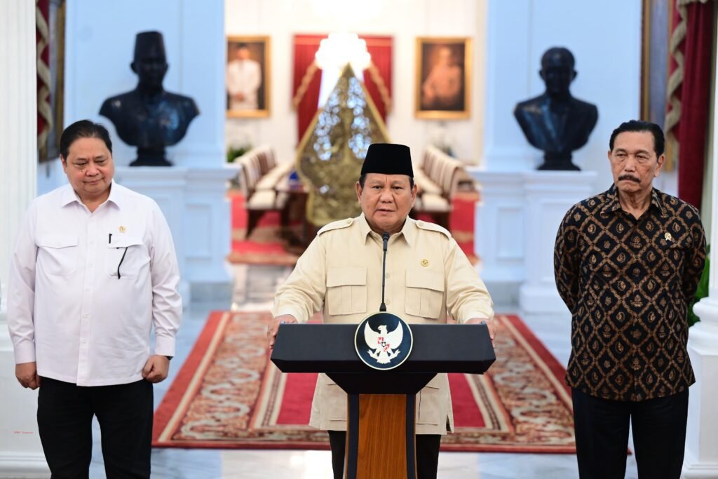 presiden-prabowo-setneg