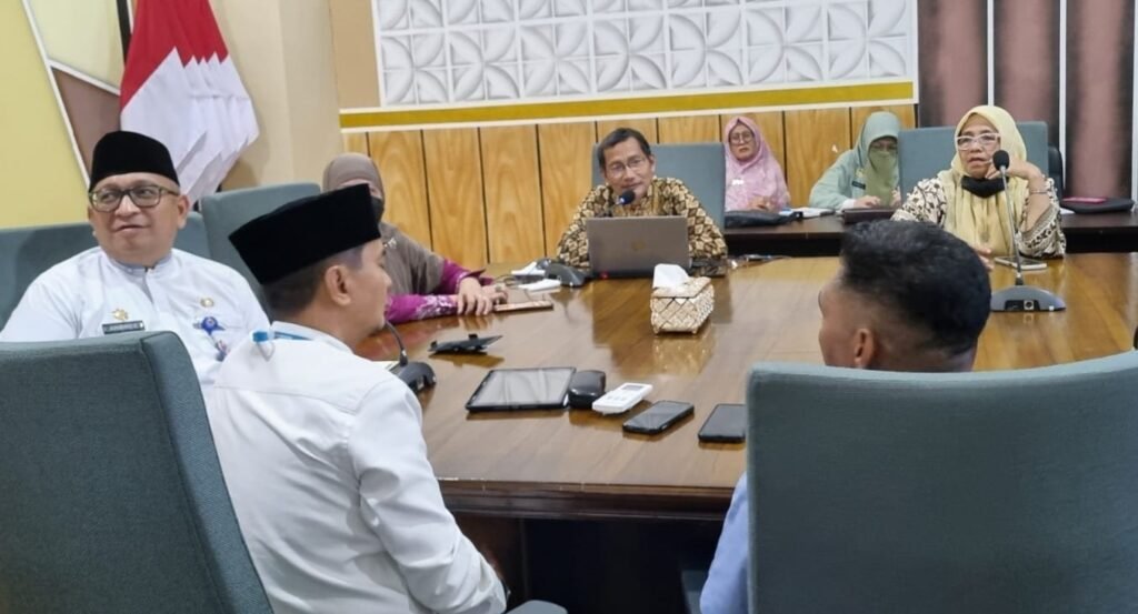rapat-padang