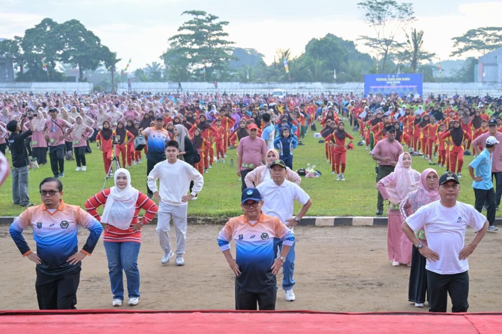 mendikdasmen-senam-lampung