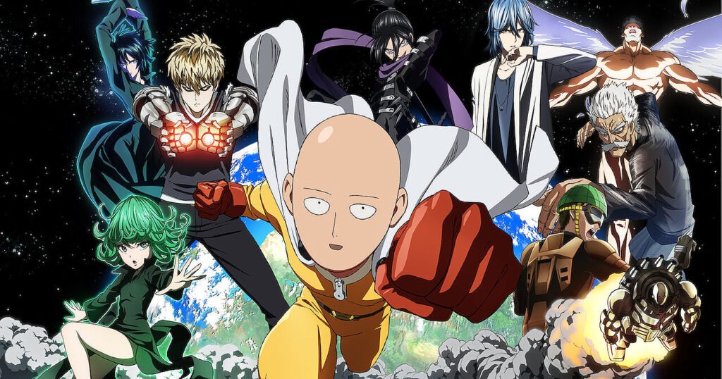 B190143-Cover-karakter-terkuat-di-anime-one-punch-man