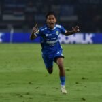 Beckham Putra Pulih 100 Persen dan Siap Perkuat Persib Hadapi Persik Kediri