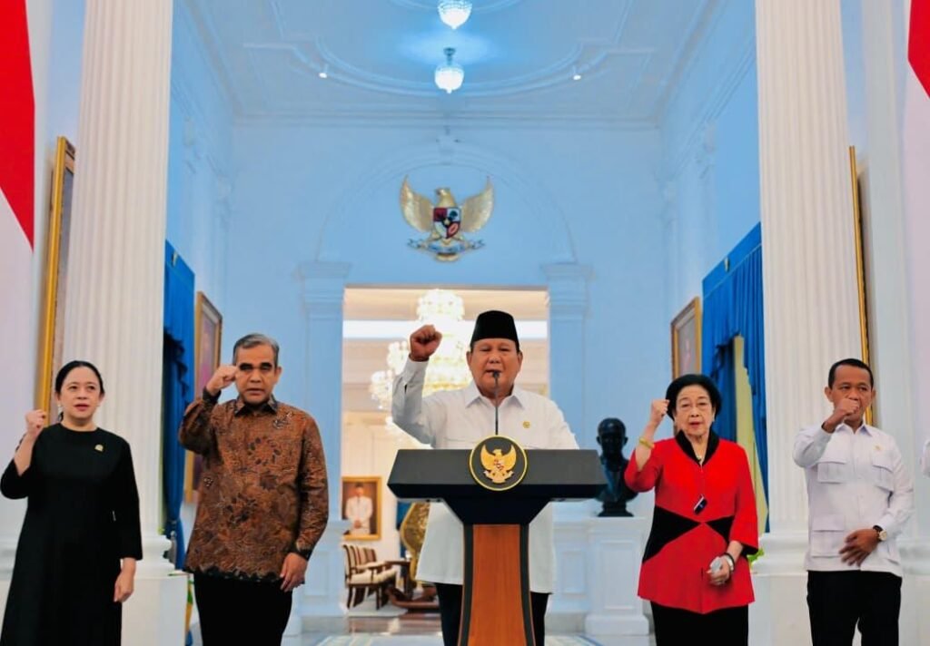 presiden-prabowo-ketum-parpol-setneg