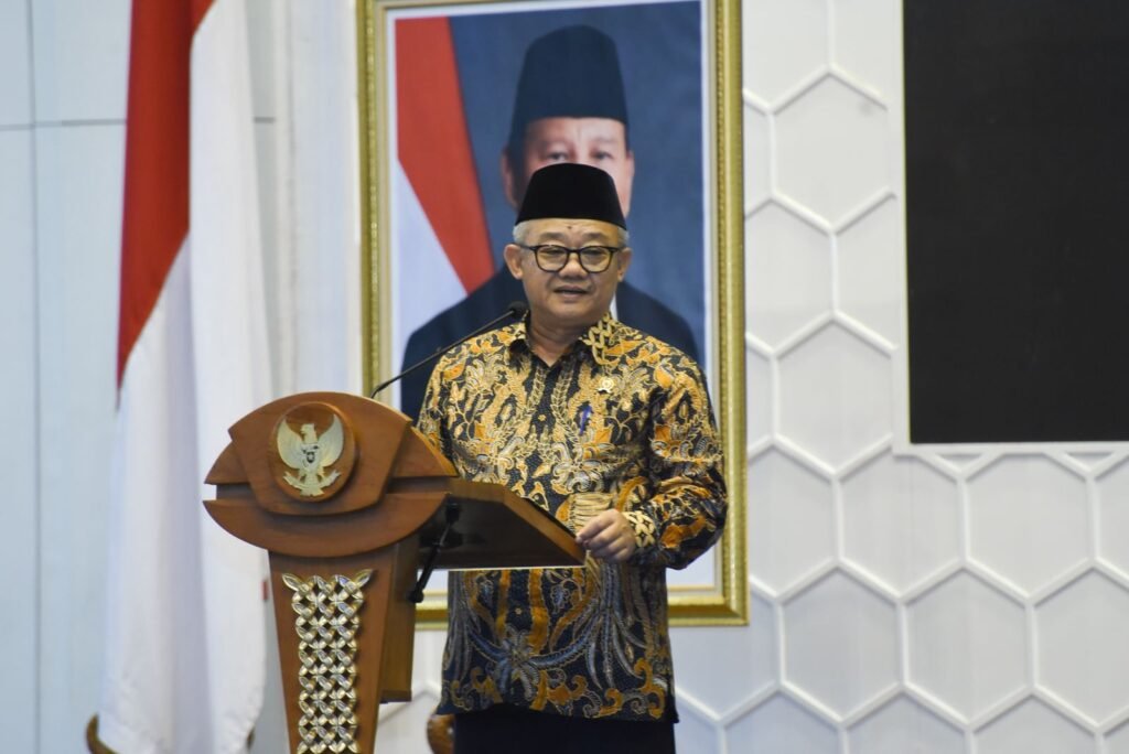 mendikdasmen-taklimat-media-foto-prabowo