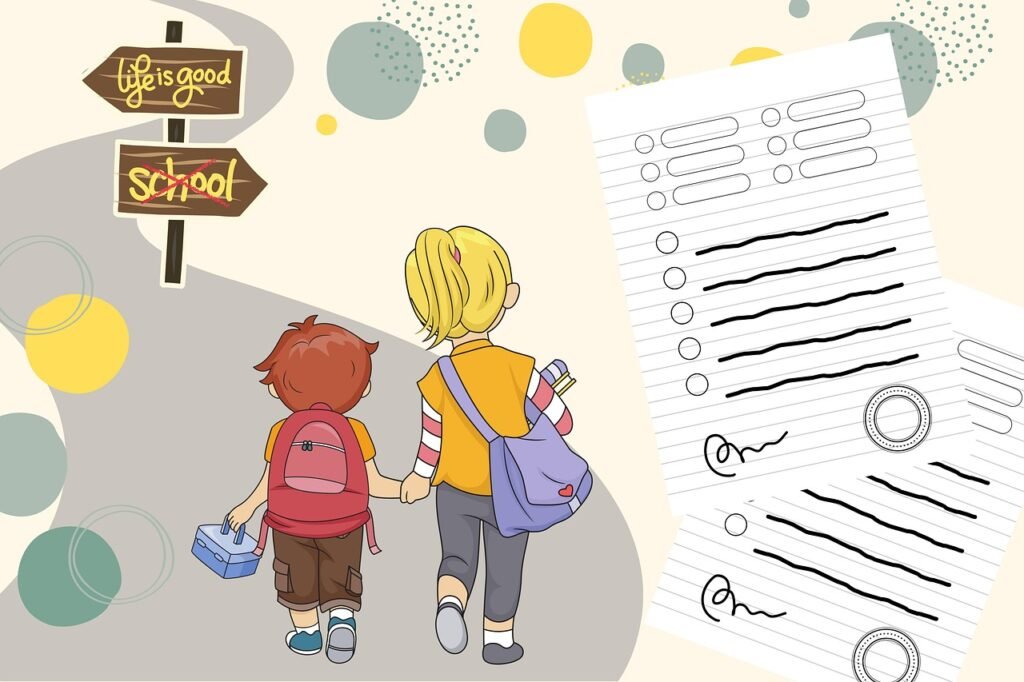 Libur-sekolah-ilustrasi-Pixabay