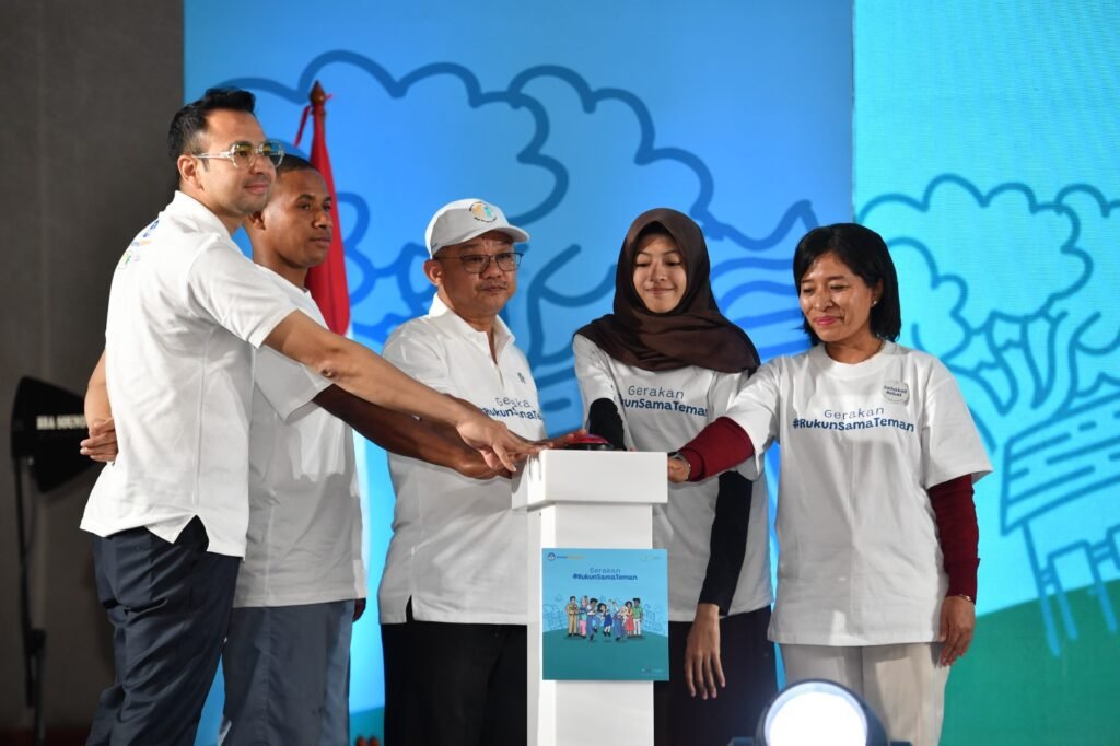 mendikdasmen-gandeng-raffi-ahmad