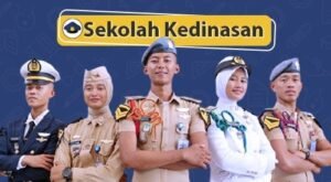 sekolah-kedinasan