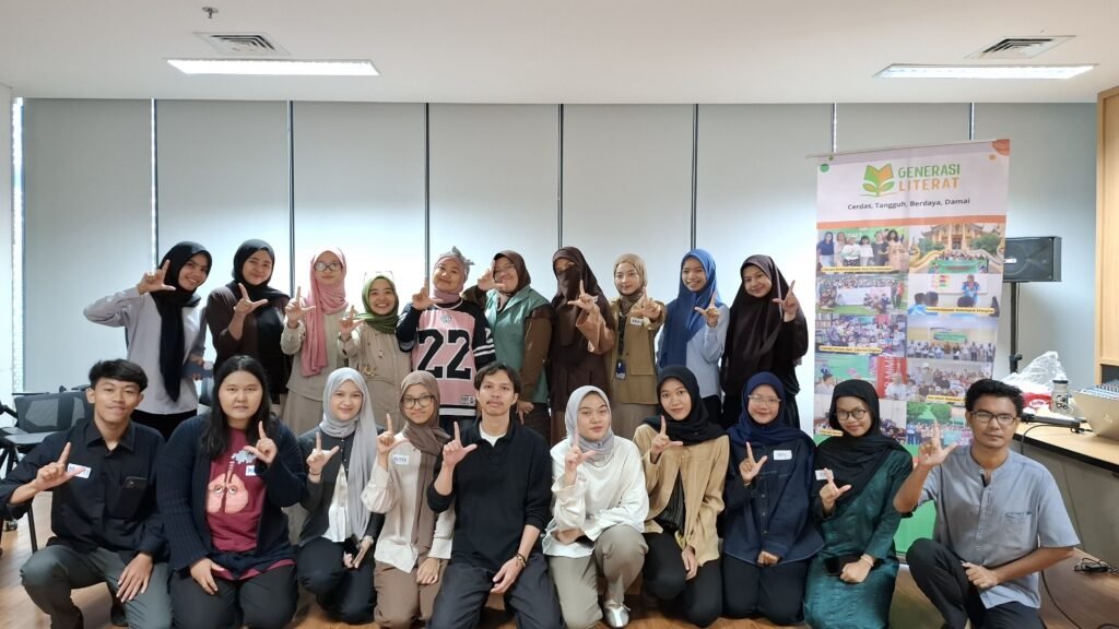 event-generasi-literat