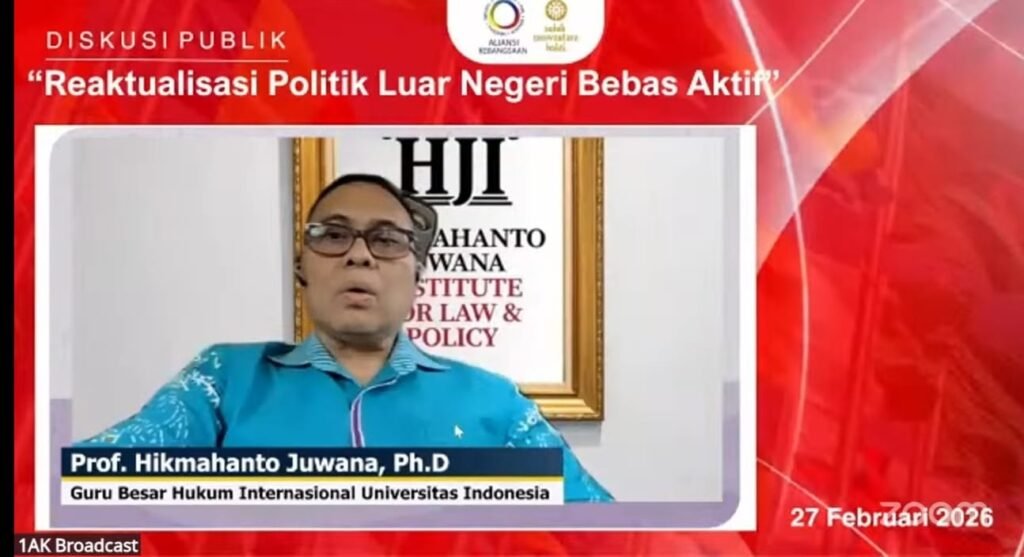 hikmahanto-juwana-aliansi-kebangsaan