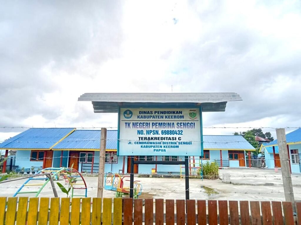 tk-papua