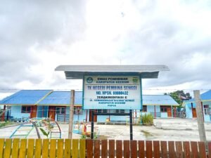tk-papua