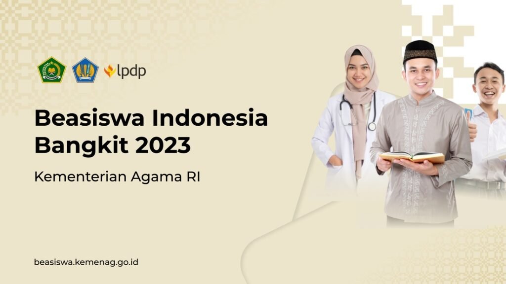 Beasiswa-Indonesia-Bangkit-Kemenag-2023