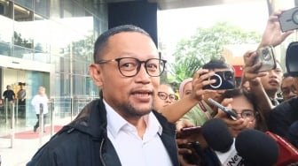mantan-staf-khusus-menteri-agama-ishfah-abidal-aziz