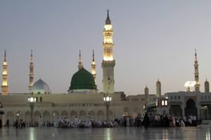 masjid-nabawi-3589193_1280