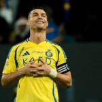 Ronaldo Pecahkan Rekor Pencetak Gol Terbanyak Al Nassr Usai Menang 2-1 Vs Al Taawoun