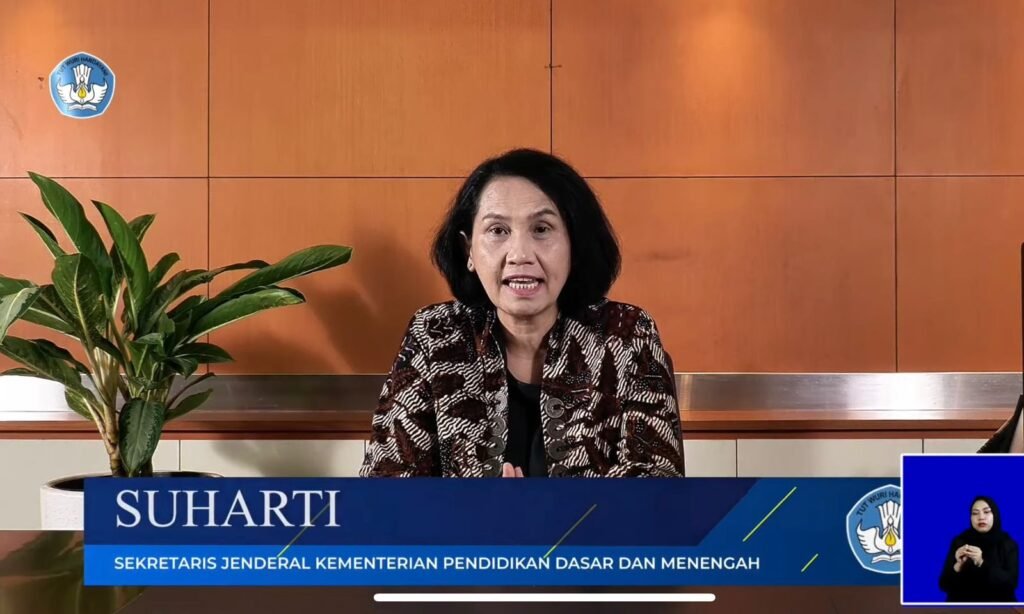 suharti-sekjen