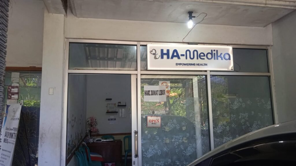 Klinik-HA-Medika-Kendal