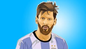 lionel-messi-grafis-3978746_1280