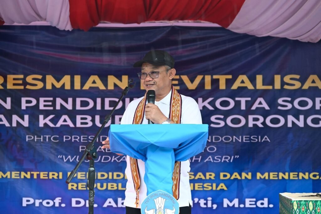 mendikdasmen-muti-di-sorong