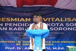 mendikdasmen-muti-di-sorong