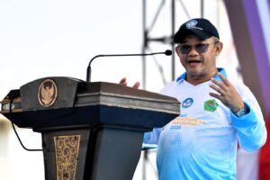 muti-podium-senam-pamekasan