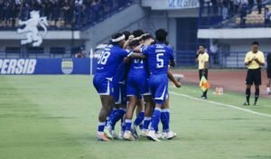 persib-selebrasi-pemain